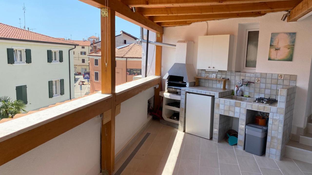 Apartment Pianohouse Center Poreč