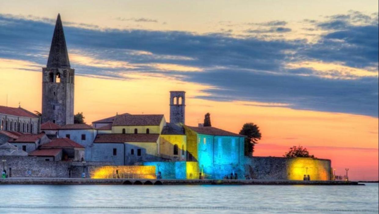 Pianohouse Center Apartment Porec